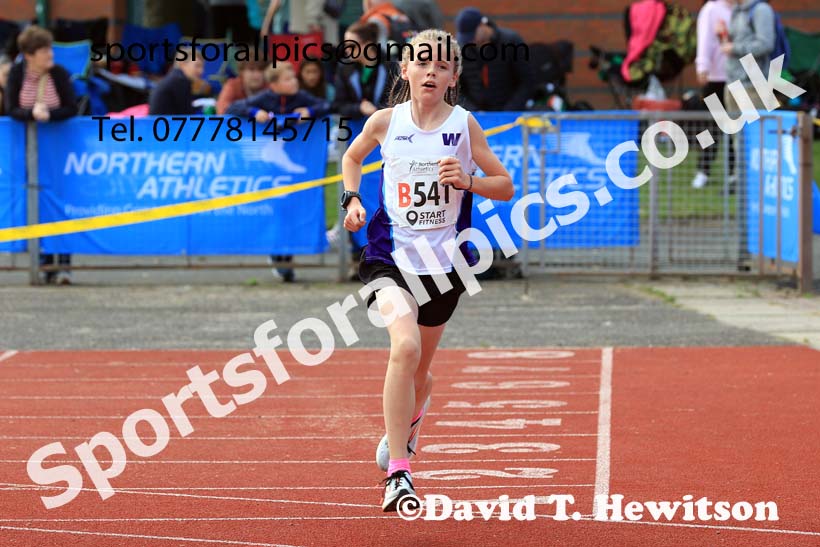 Boys Under-15s, 2024 Northern Mens 6 and Womens 4 and Youngsters Relays, Stanley Park, Blackpool.  Photo: David T. Hewitson/Sports for All Pics